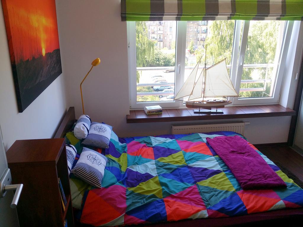 Apartament Słupsk Ruang foto