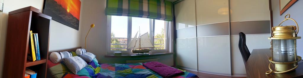 Apartament Słupsk Ruang foto