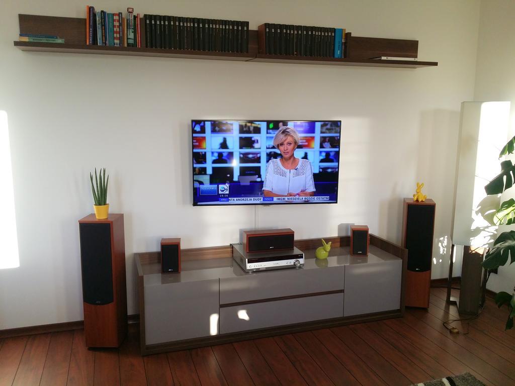 Apartament Słupsk Ruang foto