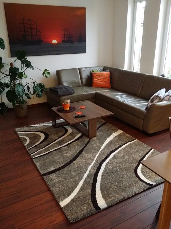 Apartament Słupsk Ruang foto