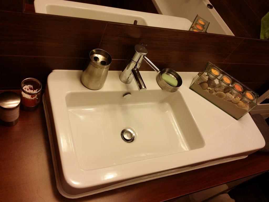 Apartament Słupsk Ruang foto