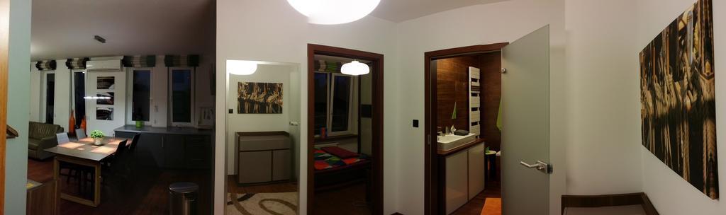 Apartament Słupsk Ruang foto