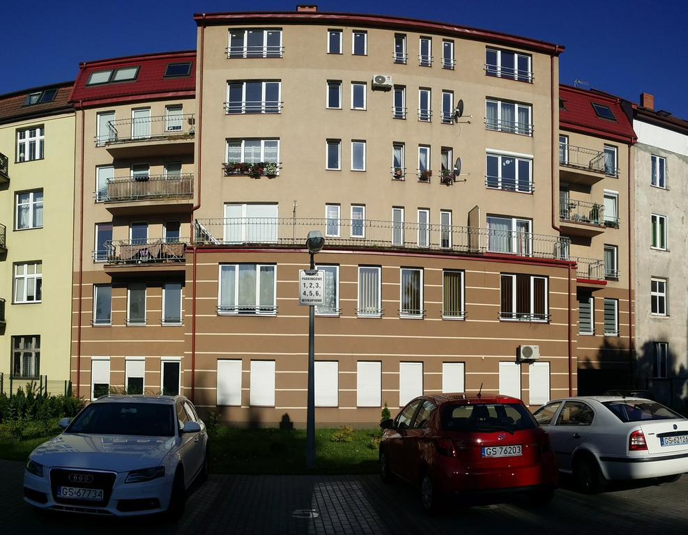 Apartament Słupsk Ruang foto