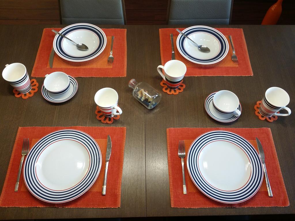 Apartament Słupsk Ruang foto