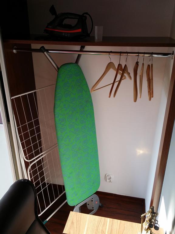 Apartament Słupsk Ruang foto