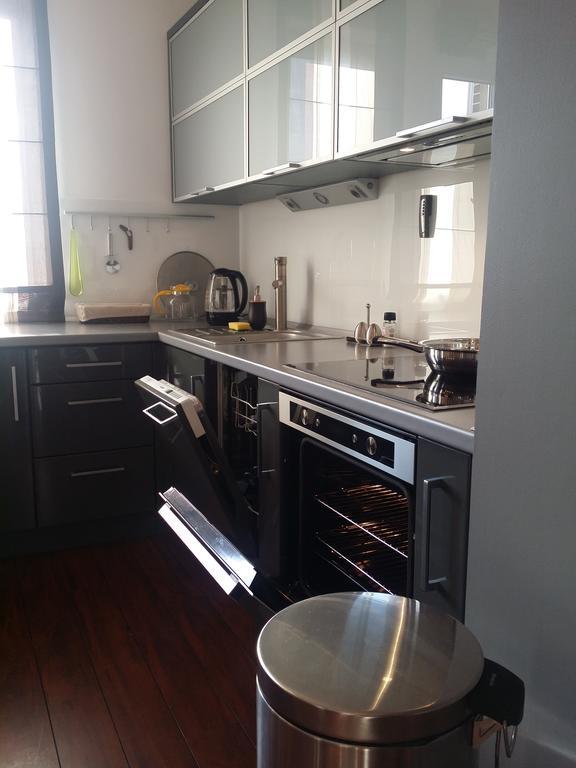 Apartament Słupsk Ruang foto