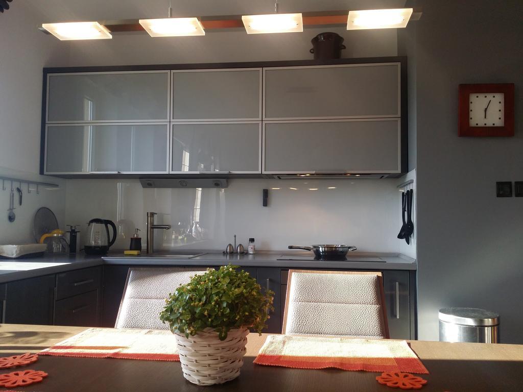 Apartament Słupsk Ruang foto