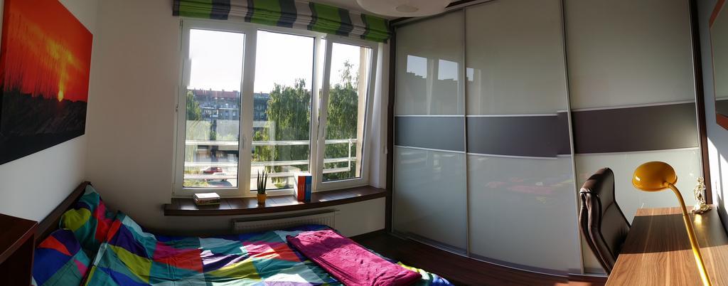 Apartament Słupsk Ruang foto