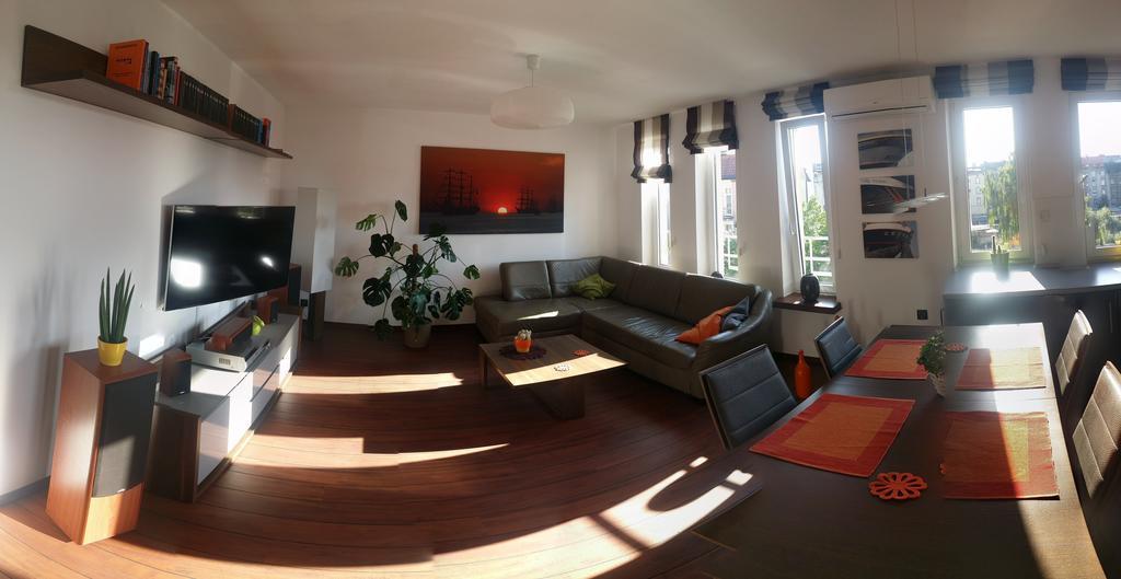 Apartament Słupsk Ruang foto