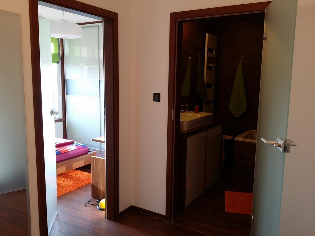 Apartament Słupsk Ruang foto